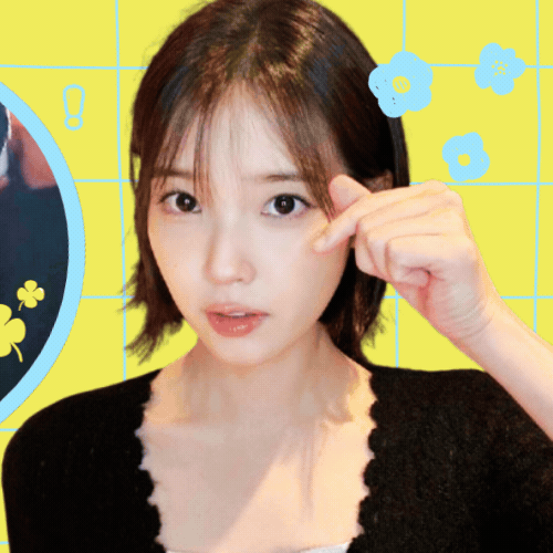 Popular photo full of fans’ love for IU