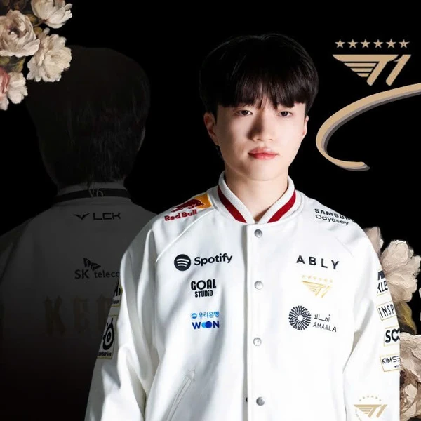 Popular profile image of Keria selected by vote