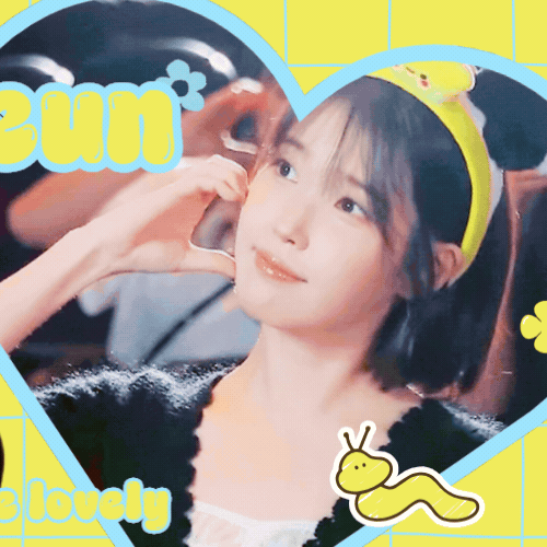 The most loved look of IU today