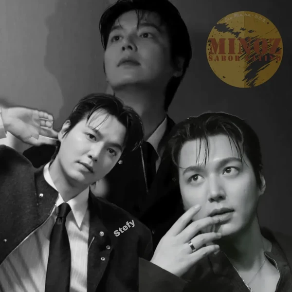 The most loved look of Lee Minho today