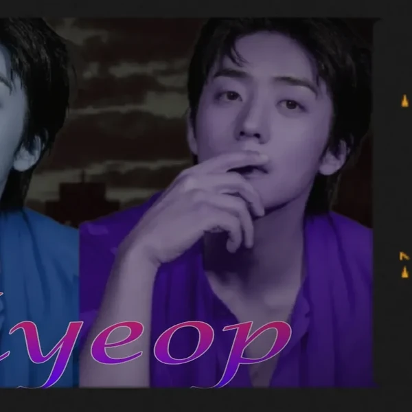 The most loved look of Chae Jonghyeop today
