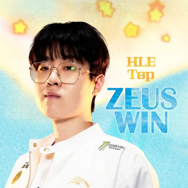 Top moment of Zeus selected by the fandom