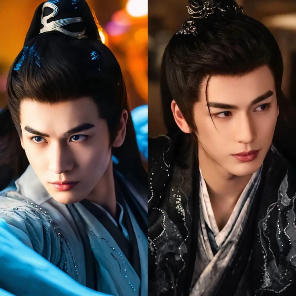 Top moment of Zhang Linghe chosen by fans