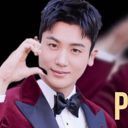 Today’s standout profile photo of Park Hyungsik on Choeaedol Celeb