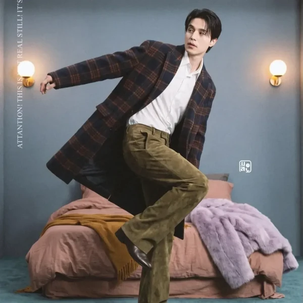 Today’s standout profile photo of Lee Dongwook on Choeaedol Celeb