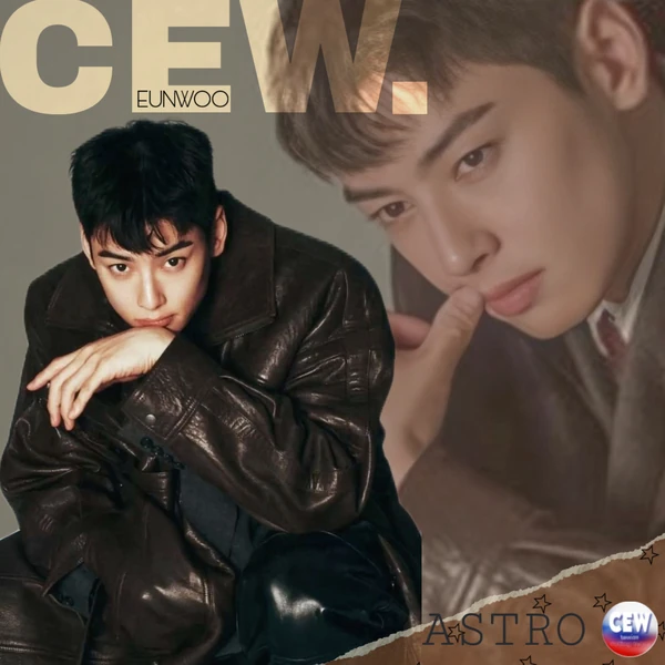 Popular photo full of fans’ love for Cha Eunwoo