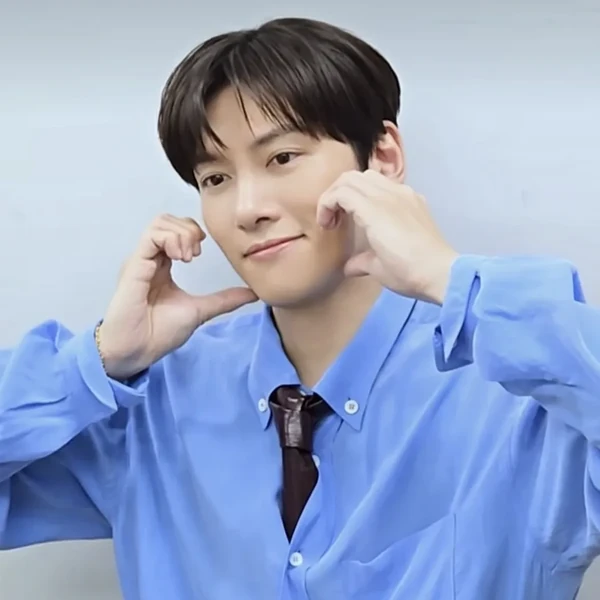 The most loved look of Ji Changwook today