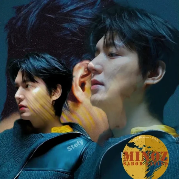 The most loved look of Lee Minho today