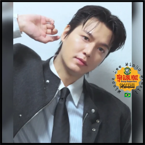 The most loved look of Lee Minho today