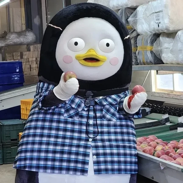 펭수 팬심 가득한 인기 사진