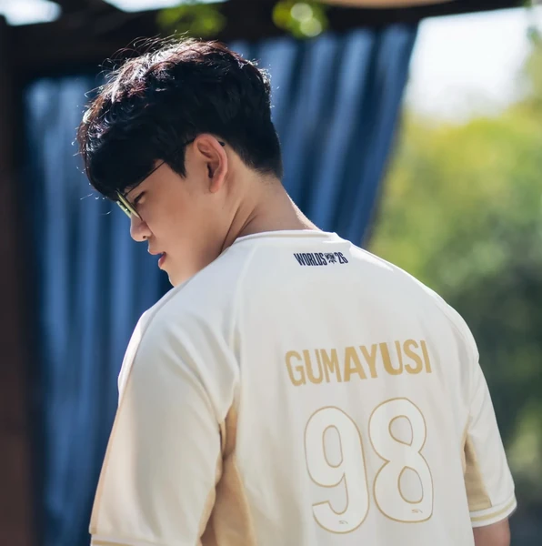 粉絲團打造的閃耀Gumayusi時刻