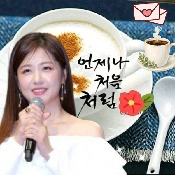 Popular photo full of fans’ love for Jeong Dakyoung
