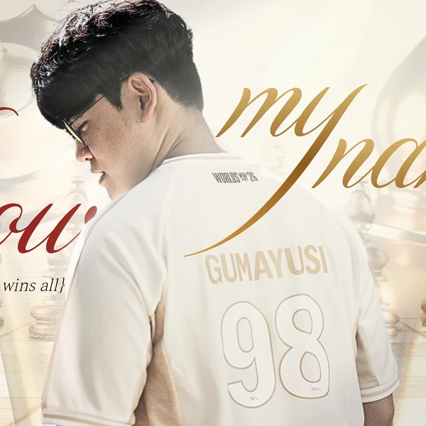 Postingan banner paling populer di komunitas Gumayusi