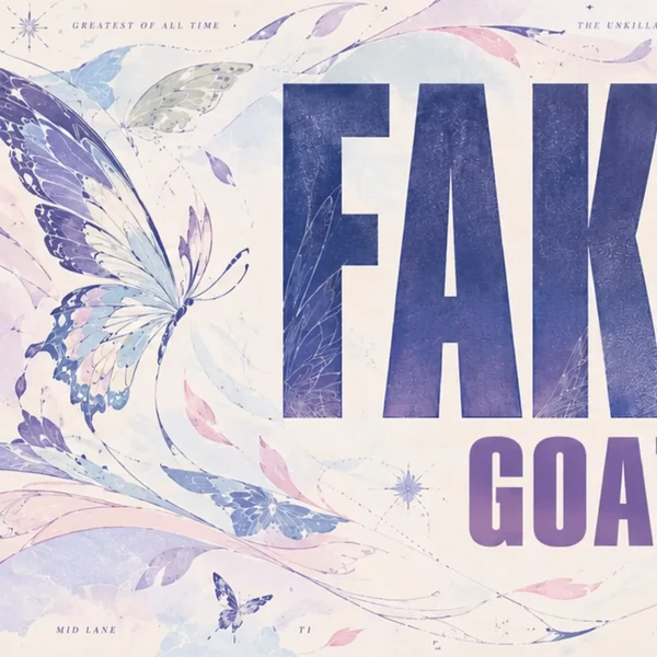 展现Faker魅力的代表照片