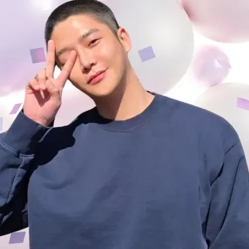 Foto populer Rowoon yang penuh cinta dari penggemar