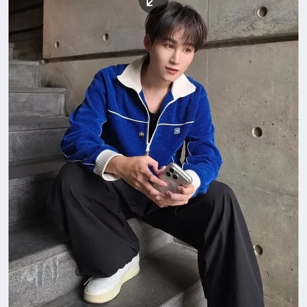 김희재 팬심 가득한 인기 사진