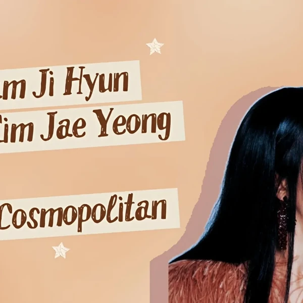 The most loved look of Nam Jihyeon today