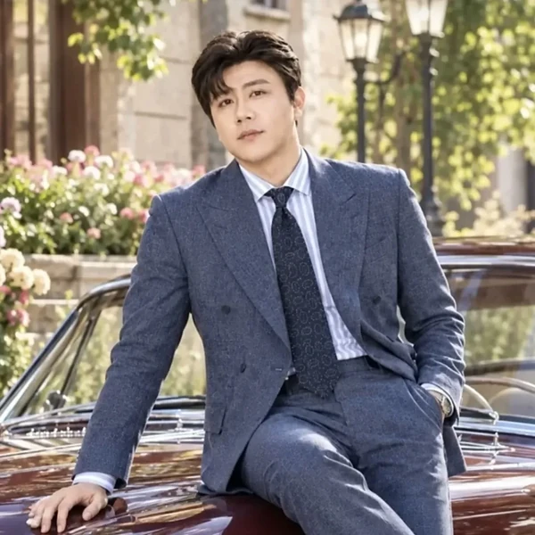 Popular photo full of fans’ love for Jin Haesung