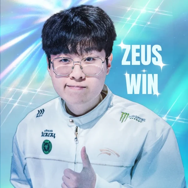粉丝喜爱的Zeus人气头像照片
