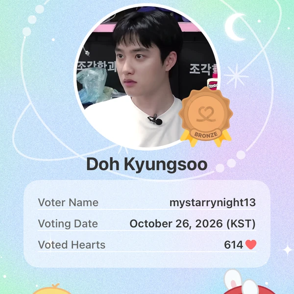 Momen terbaik Doh Kyungsoo (D.O.) pilihan penggemar