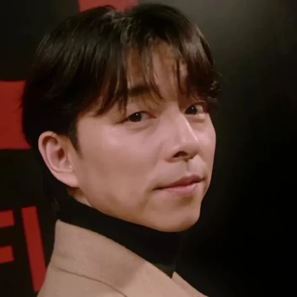 The most loved look of Gong Yoo today
