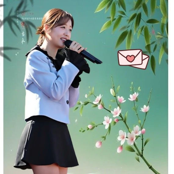 The most loved look of Jeong Dakyoung today