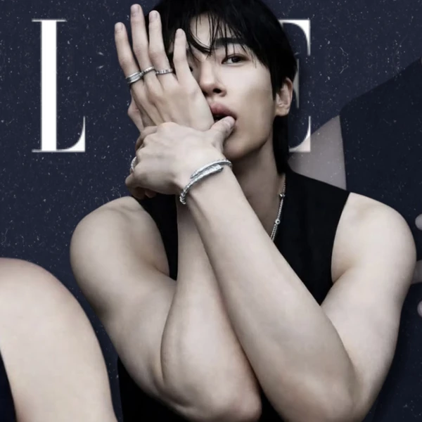 Most popular banner post in Byeon Wooseok's community
