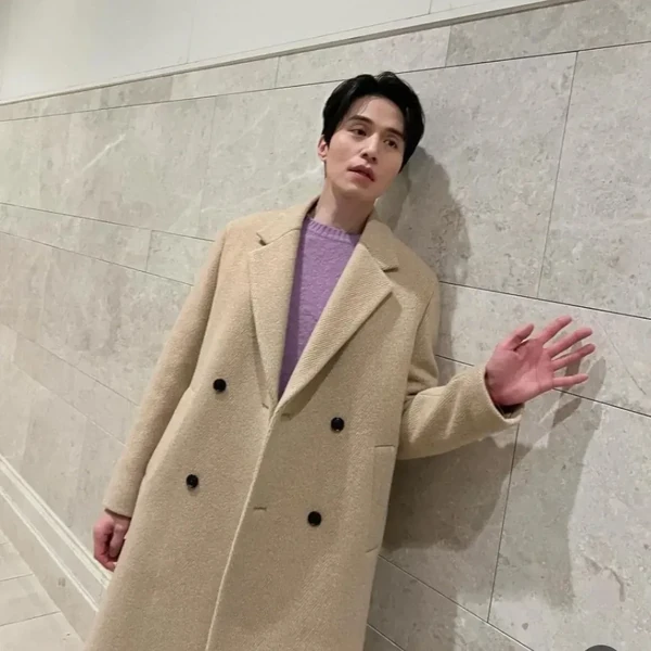 Today’s standout profile photo of Lee Dongwook on Choeaedol Celeb