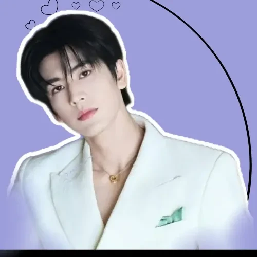 Popular photo full of fans’ love for Zhang Linghe