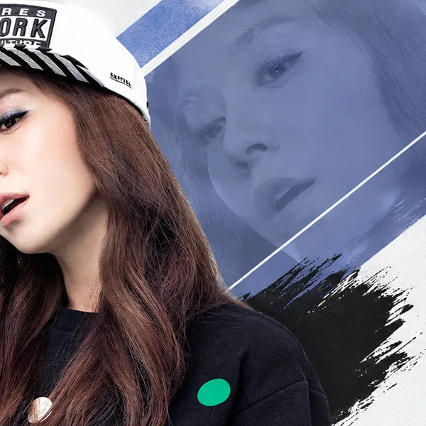 Penampilan Song Jihyo yang paling disukai hari ini