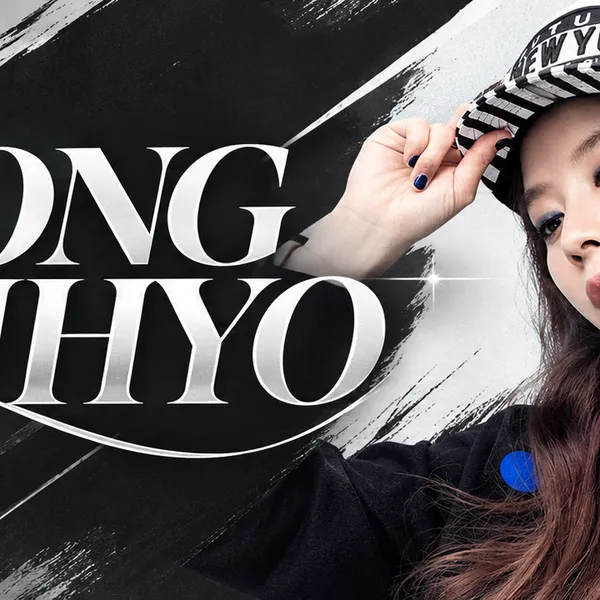 Penampilan Song Jihyo yang paling disukai hari ini