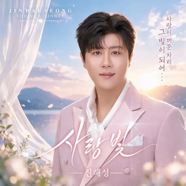 The most loved look of Jin Haesung today