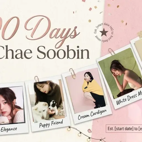 Popular photo full of fans’ love for Chae Soobin