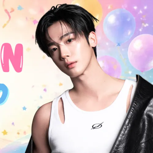 The most loved look of Kim Yohan today