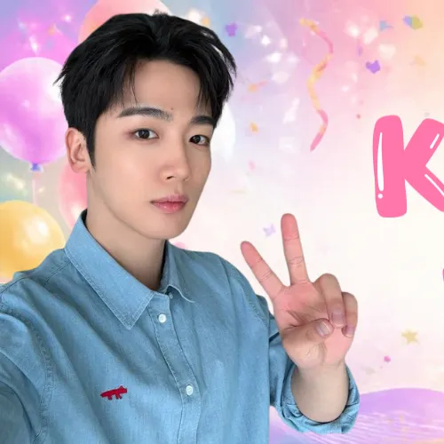 Representative photo of Kim Yohan showing their charm