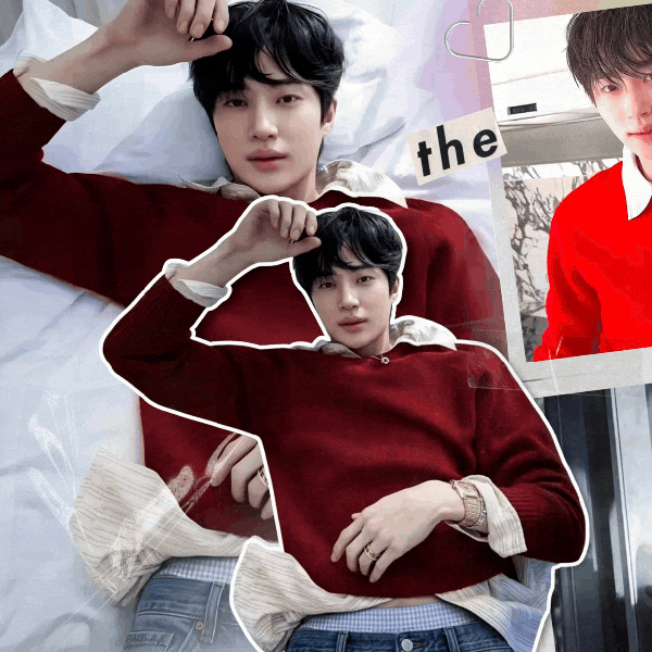 Popular profile image of Byeon Wooseok selected by vote
