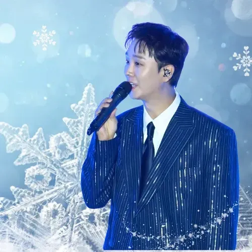 The most loved look of Song Minjun today