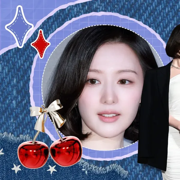 A brilliant moment of Kim Jiwon created by the fandom