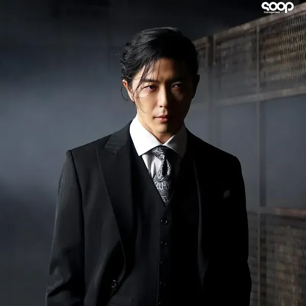The most loved look of Kim Jaewook today