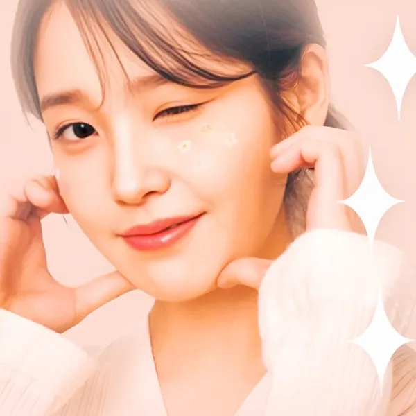 Popular photo full of fans’ love for IU