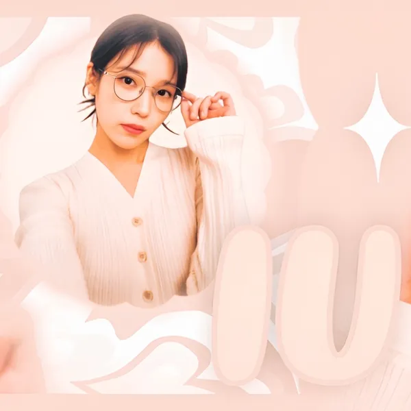 Popular photo full of fans’ love for IU