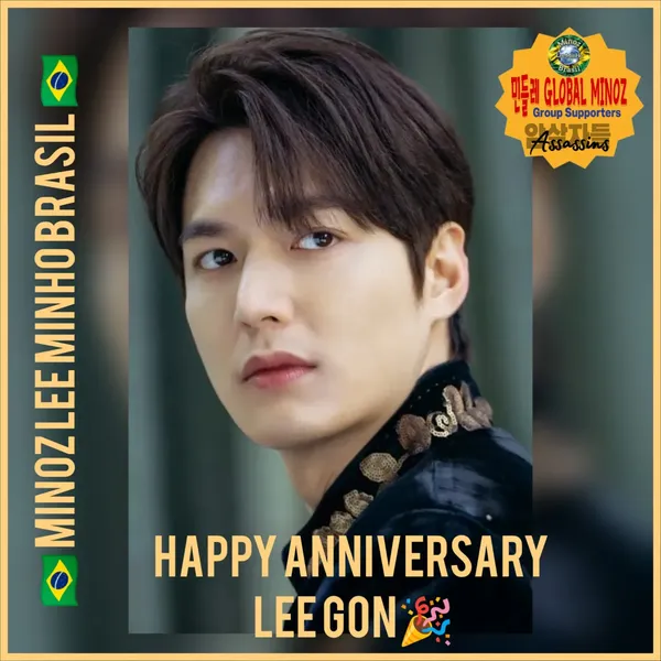 The most loved look of Lee Minho today