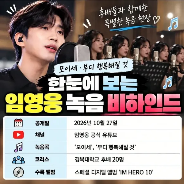 Foto populer Lim Youngwoong yang penuh cinta dari penggemar