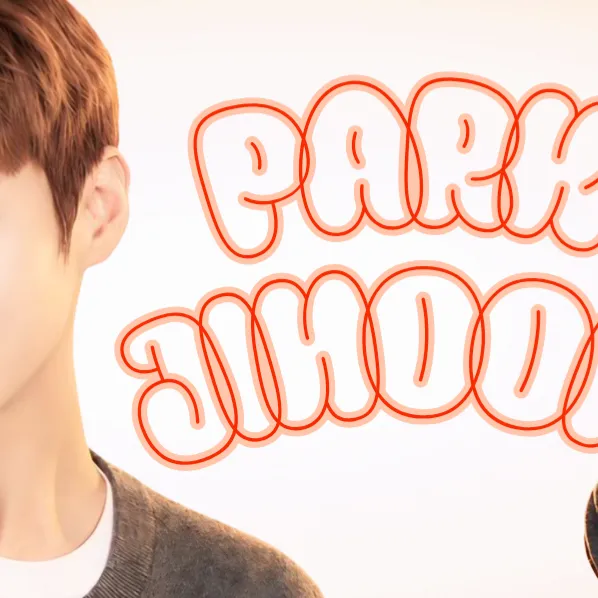 The most loved look of Park Jihoon today