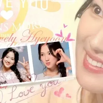 The most loved look of Kim Hyeyoon today