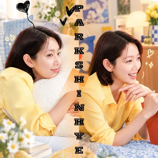 Popular photo full of fans’ love for Park Shinhye