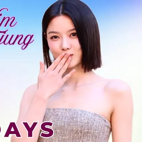 Popular photo full of fans’ love for Kim Youjung