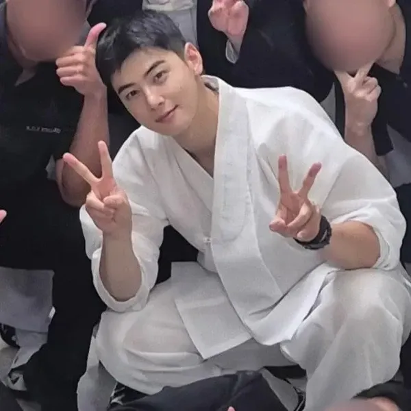 Top moment of Cha Eunwoo chosen by fans