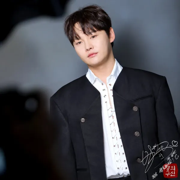充滿粉絲愛的朴瑞鎮人氣照片