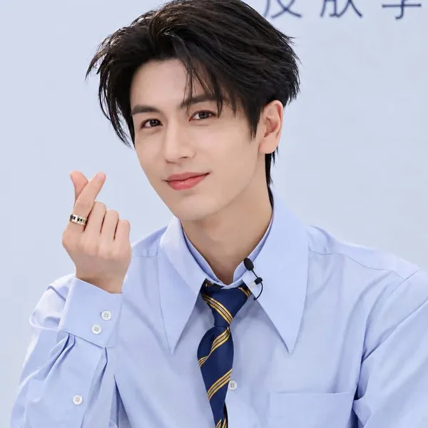 Penampilan Zhang Linghe yang paling disukai hari ini